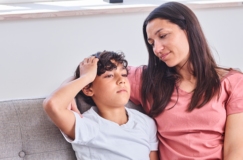 Hovedpine hos børn og unge