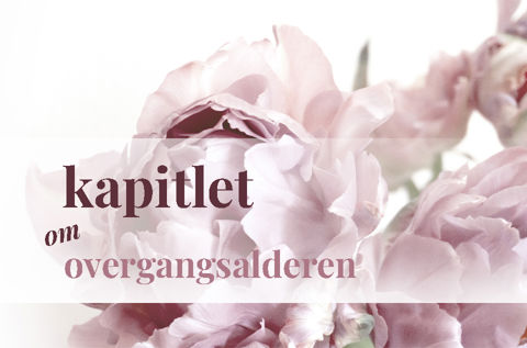 Kapitlet om overgangsalderen
